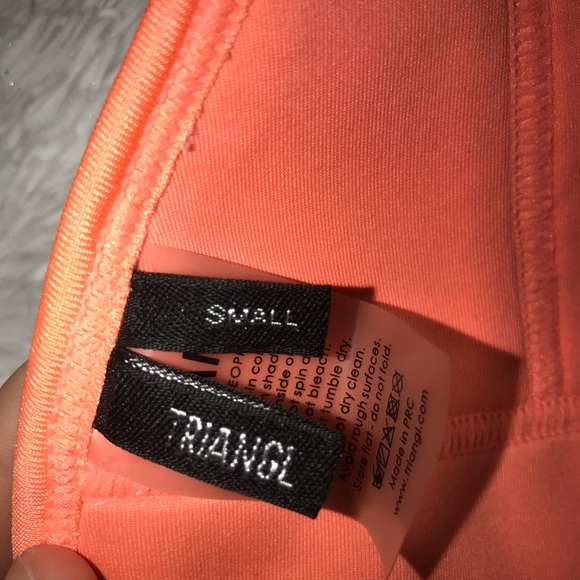 Triangl Bikini * CAN BE SOLD SEPARATELY* - Picture 3 of 4